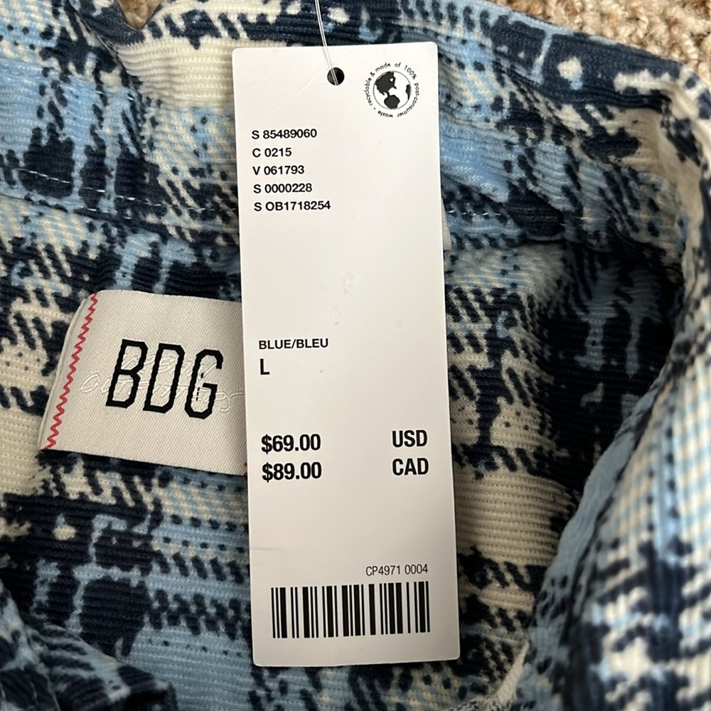 Flannel - Picture 4 of 7
